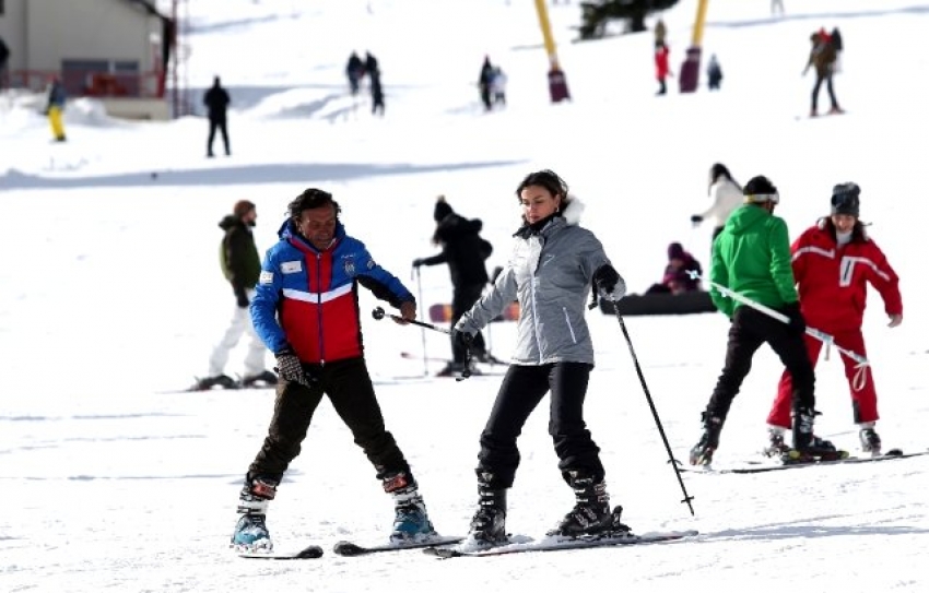 Uludağ'da ilk defa kullanılacak 