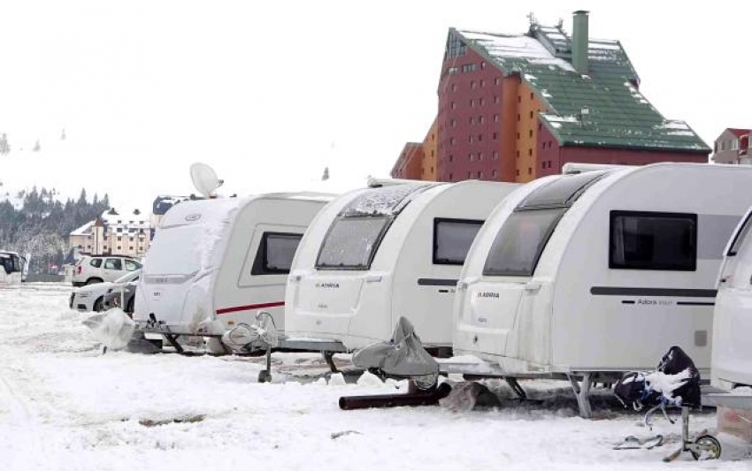 Uludağ'da ucuz ve konforlu tatil