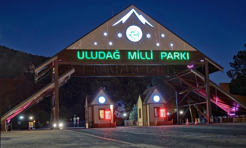 Uludağ Milli Parkı hakkında soru önergesi