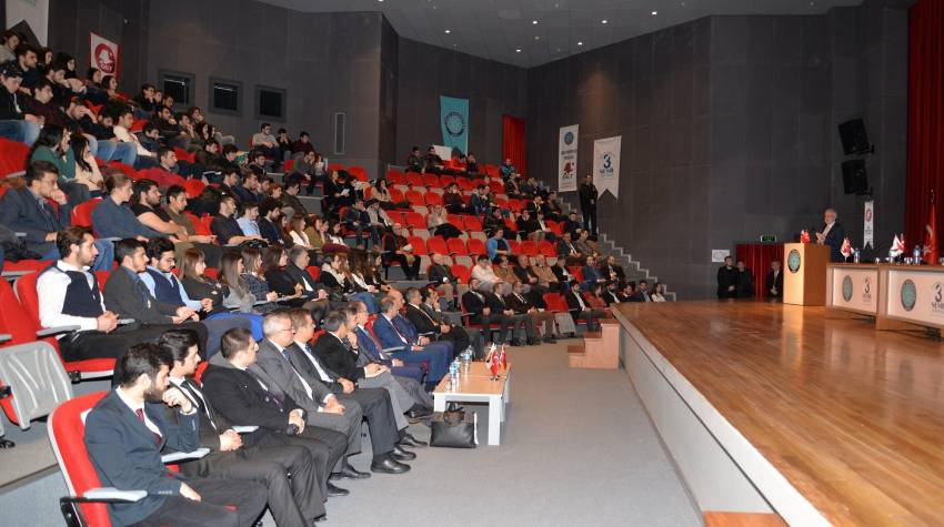 Bursa'da Uludağ Üniversitesi kendi enerjisini üretecek