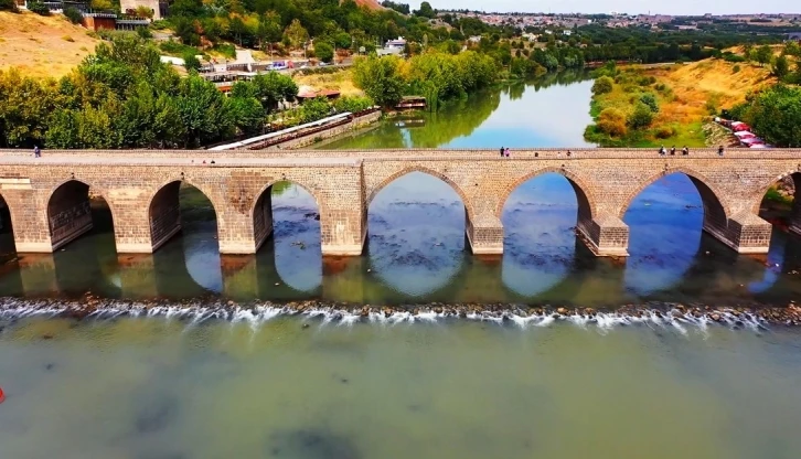 Ulaştırma ve Altyapı Bakanlığı: "Tarihi köprüler koruma altında"
