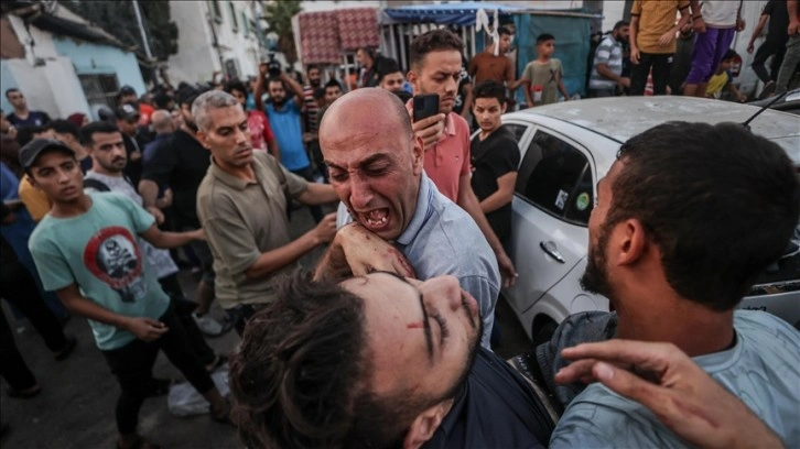 Uluslararası Af Örgütü: Gazze'de çatışmalar durmazsa insani felaket daha da kötüleşecek