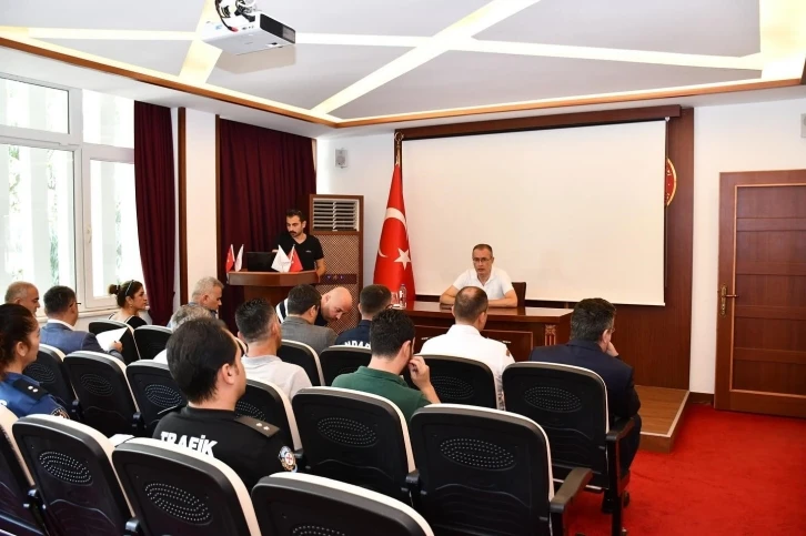 Uluslararası Fethiye Spor Festivali Koordinasyon Toplantısı yapıldı
