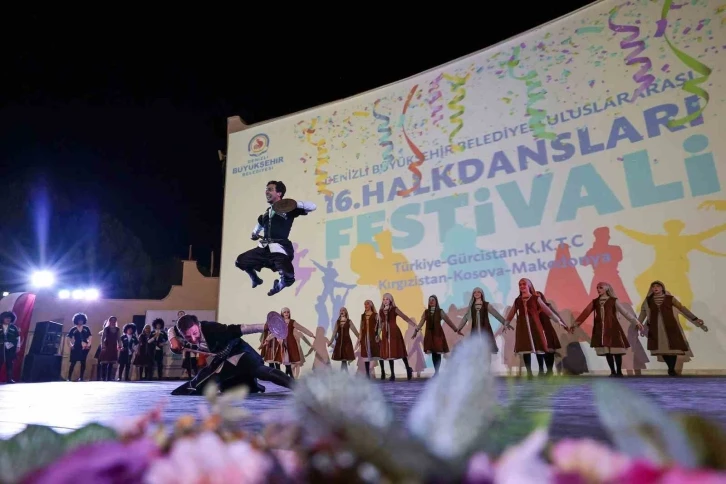 Uluslararası Halk Dansları Festivali başlıyor