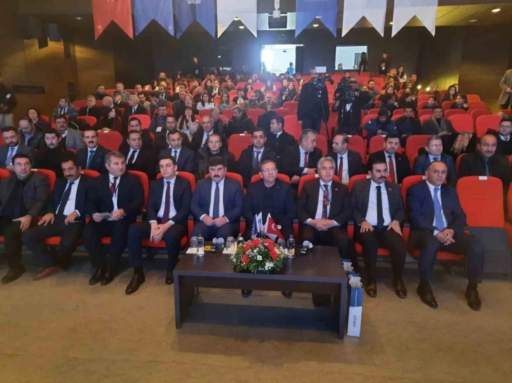 Uluslararası Kars Konferansı başladı
