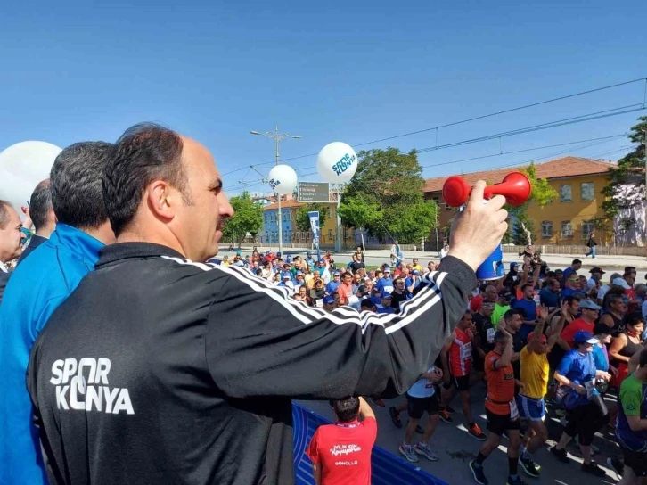 Uluslararası  Konya Yarı Maratonu’na kayıtlar başladı
