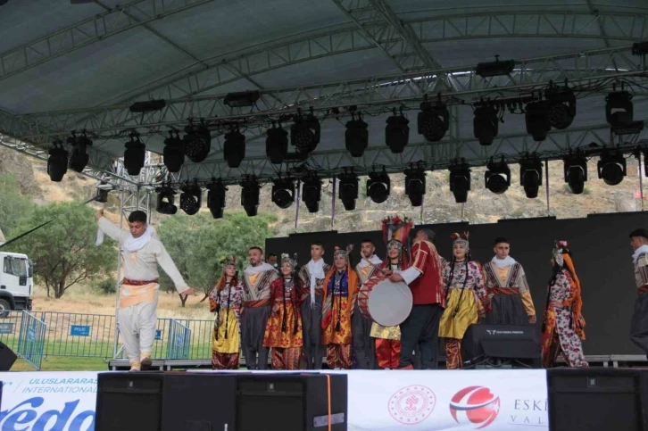 Uluslararası Nasreddin Hoca Festivali büyük coşkuyla başladı
