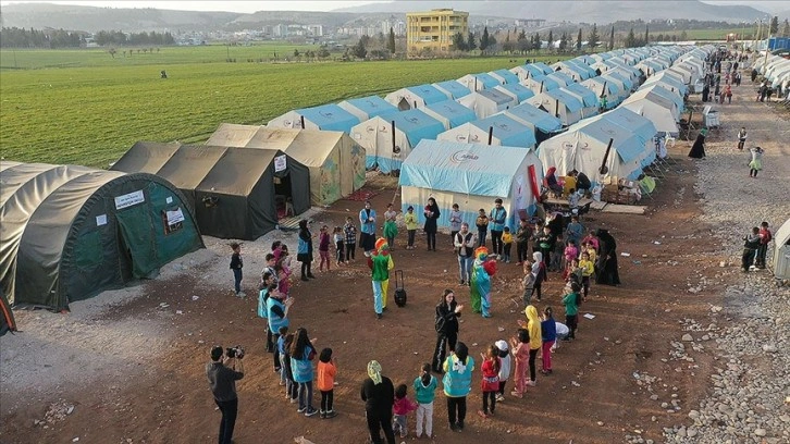 Uluslararası Runtalya Maratonu'nda depremzedeler için 10 milyon lira bağış hedefleniyor