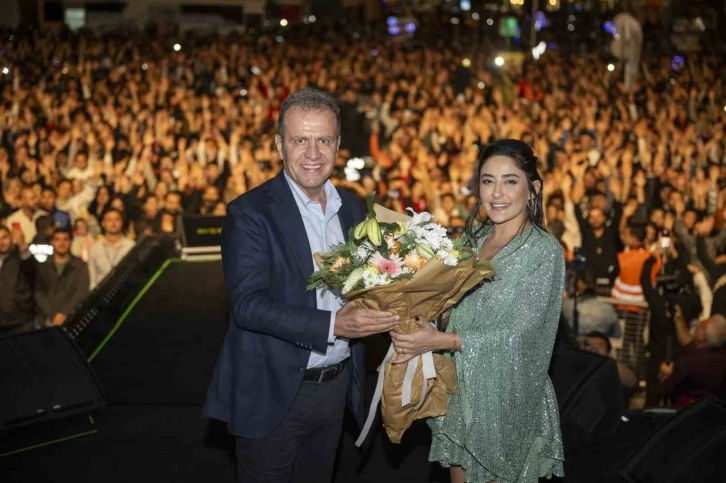 Uluslararası Tarsus Festivali sona erdi
