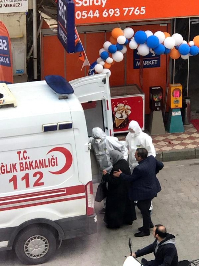 Bursa'da koronavirüs şüphesi!