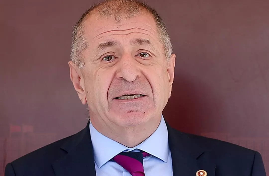 Ümit Özdağ tutuklandı