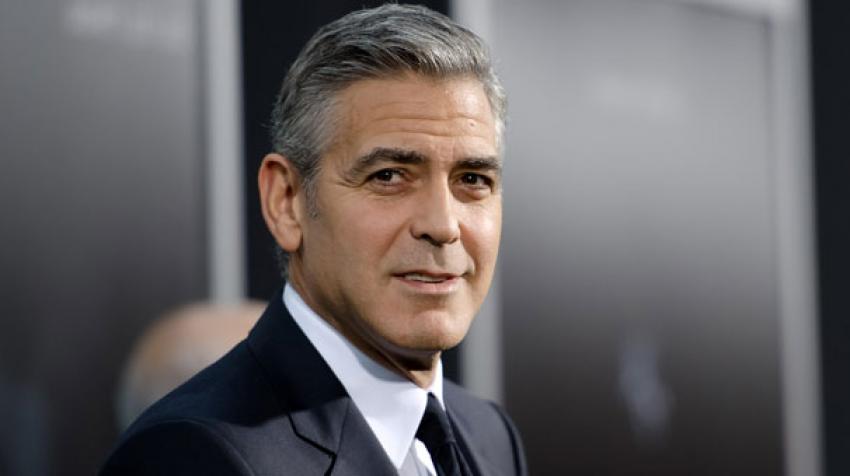 George Clooney'den soykırım iddiası