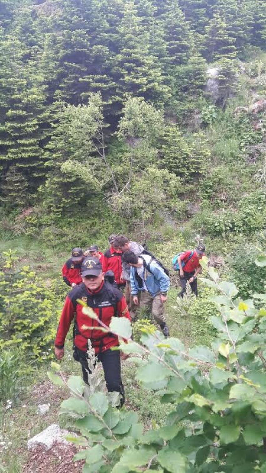 Bursa'da kaybolan kişiler bulundu