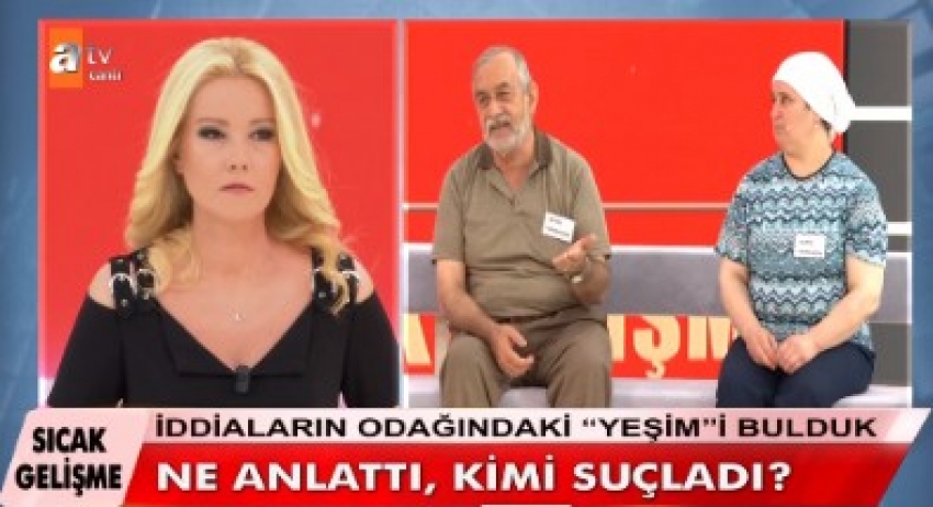 Müge Anlı Yeşim'i buldu! 