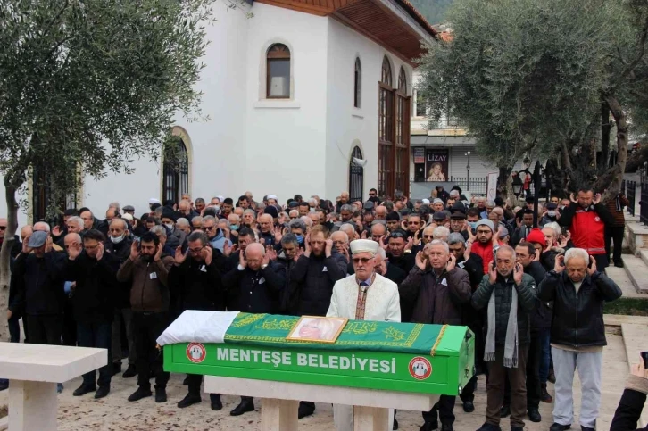 Ünlü oyuncu Pakize Suda Muğla’da toprağa verildi
