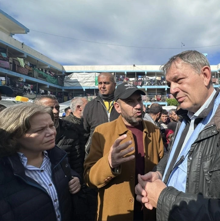 UNRWA Genel Komiseri Lazzarini: “Batı Şeria, şiddetli saldırılara tanıklık ediyor"
