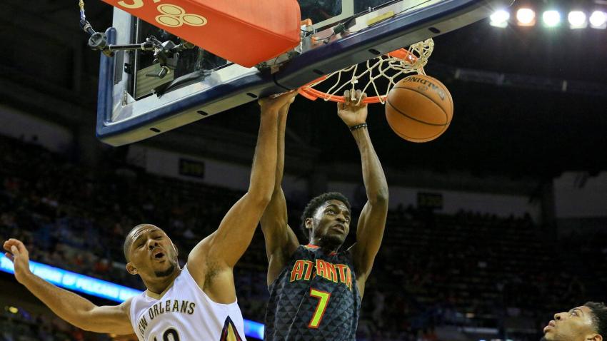 Atlanta Hawks 106-98  New Orleans Pelicans