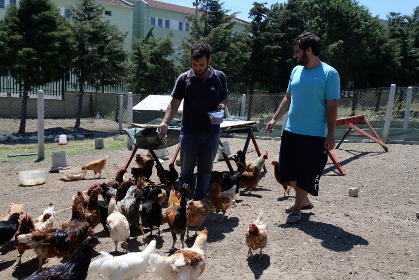 Bursa’da geleceğin mesleğine öğrencilerden yoğun ilgi