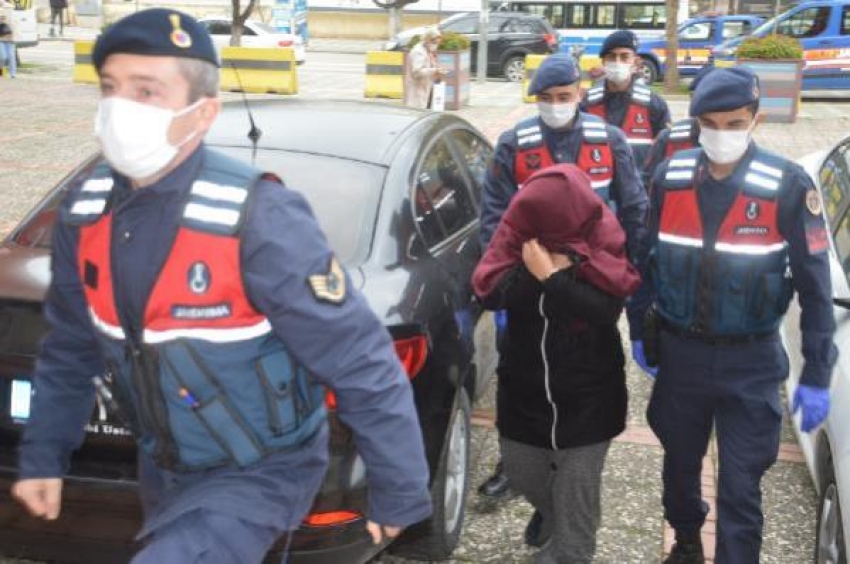 Bursa'da taciz cinayeti