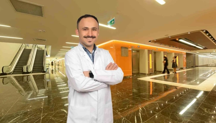 Uzman doktor uyardı: "Lenf kanserinde lenf nodları genellikle ağrısız olur"
