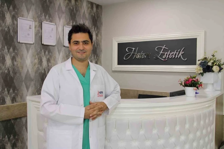 Uzman Op. Dr. Öcük, liposuction hakkında bilgi verdi
