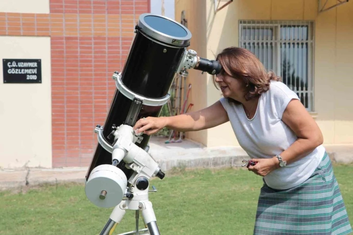 Uzmanı açıkladı, "Meteor yağmuru depremi tetiklemez"
