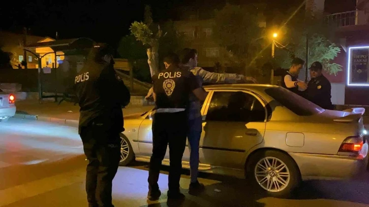 Uzunköprü’de şok uygulama polis ekipleri olumsuzluklara taviz vermiyor
