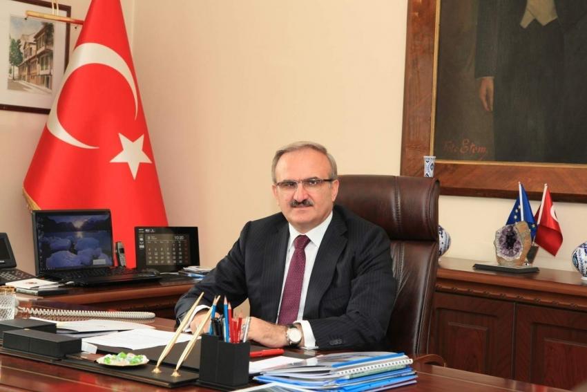 Vali Karaloğlu'ndan 