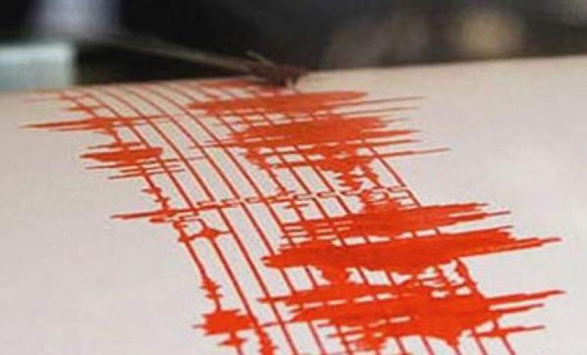 Van'da deprem