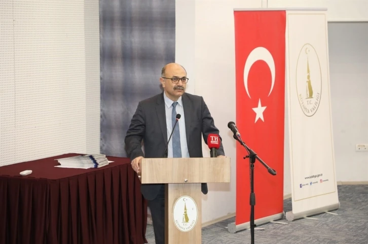 Vali Vekili Mustafa Güney: "Depremzede kardeşlerimiz için sofra kuruyoruz"
