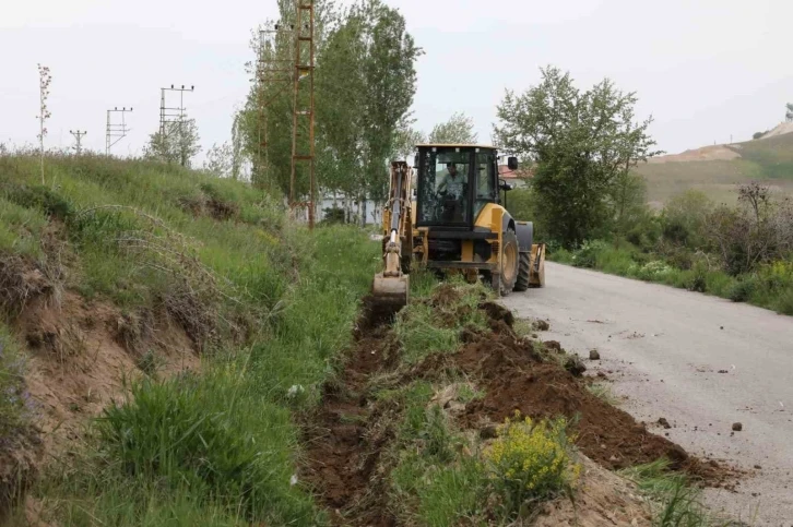 Van Büyükşehir Belediyesi tarımsal faaliyetlerine start verdi
