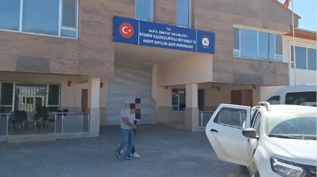 Van’da 2 organizatör tutuklandı
