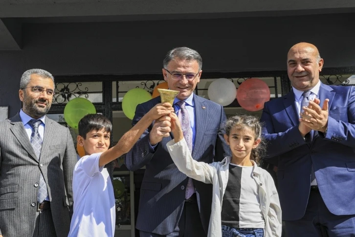 Van’da eğitim öğretim dönemi start aldı
