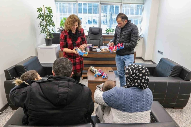 Van’da engellilere tekerlekli sandalye ve medikal malzeme desteği
