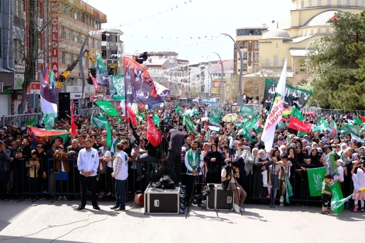 Van’da Mevlid-i Nebi etkinliği düzenlendi
