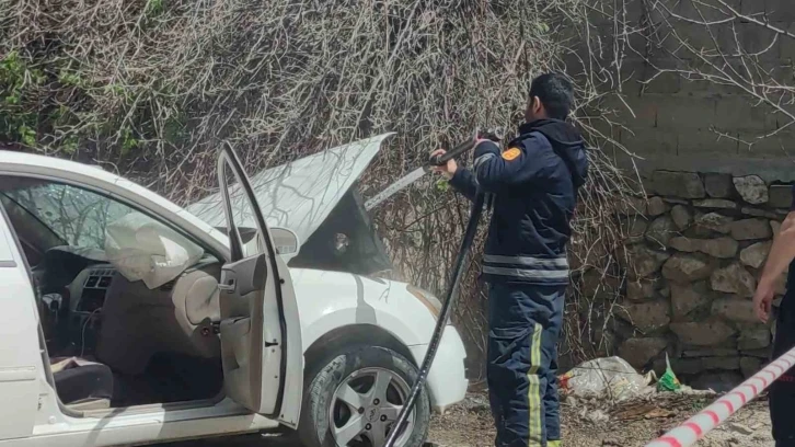 Van’da trafik kazası: 3 yaralı
