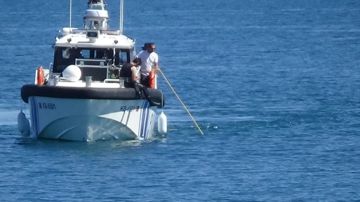 Van Gölü’nde kaybolan gencin cesedi 9’uncu günde bulundu