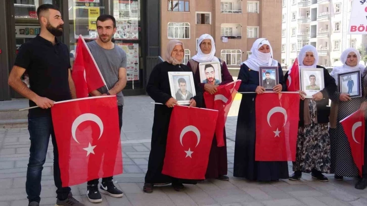 Vanlı ailelerin evlat nöbeti 62’nci haftasına girdi
