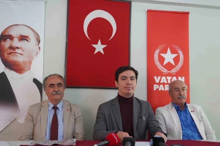 Vatan Partisi’nden Erdoğan’a destek çağrısı