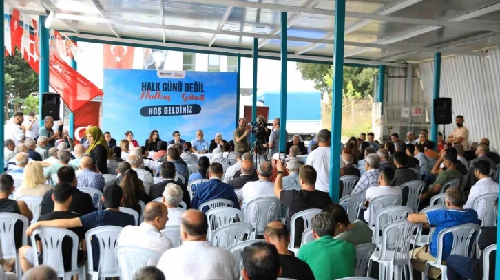 Vatandaş istedi, Başkan Çerkez yaptı: Pazar günleri inşaat çalışmaları yasaklanıyor
