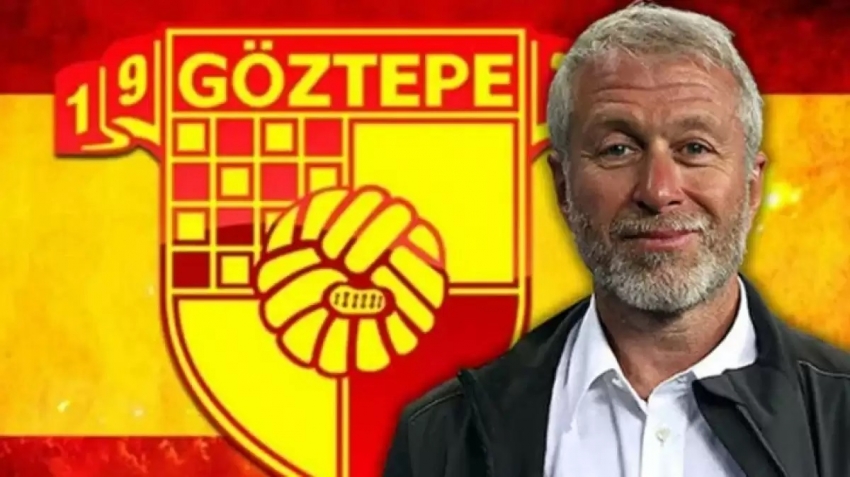 Göztepe, Abramoviç el sıkıştı iddiası!