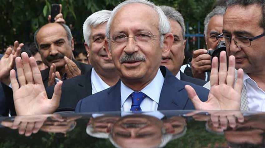 Ve Kılıçdaroğlu koalisyon bombasını patlattı...