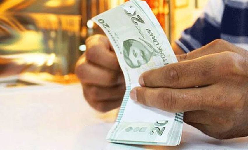 Zam geldi! En düşüğü 647 lira