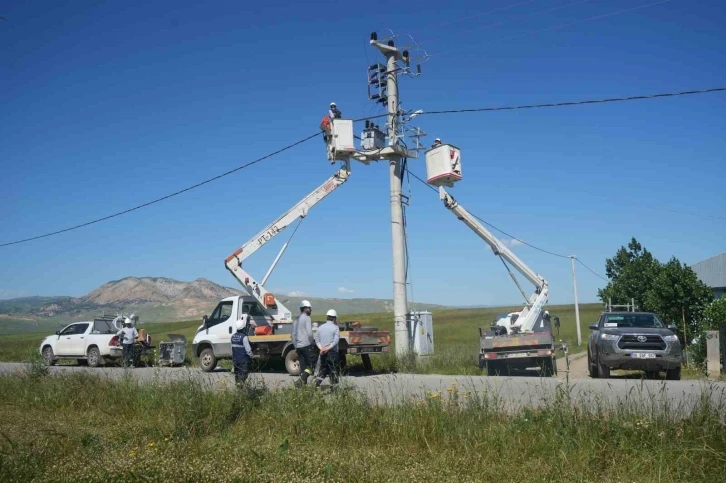 VEDAŞ’tan kuş ölümlerine karşı izolasyon çalışması
