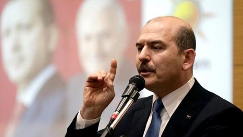 Bakan Soylu'dan çarpıcı virüs açıklaması