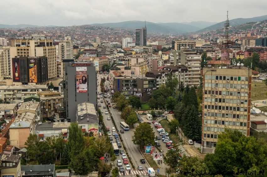 Kosova'da sokağa çıkma yasağı yeniden başlıyor!