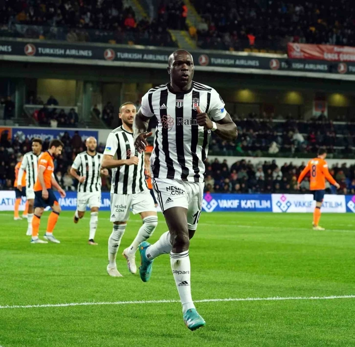 Vincent Aboubakar, Fenerbahçe derbilerinde 3 gol attı
