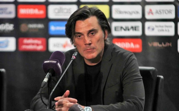 Vincenzo Montella: “Kimseyle görüşmedik, konuşmadık, teklif de gelmedi”
