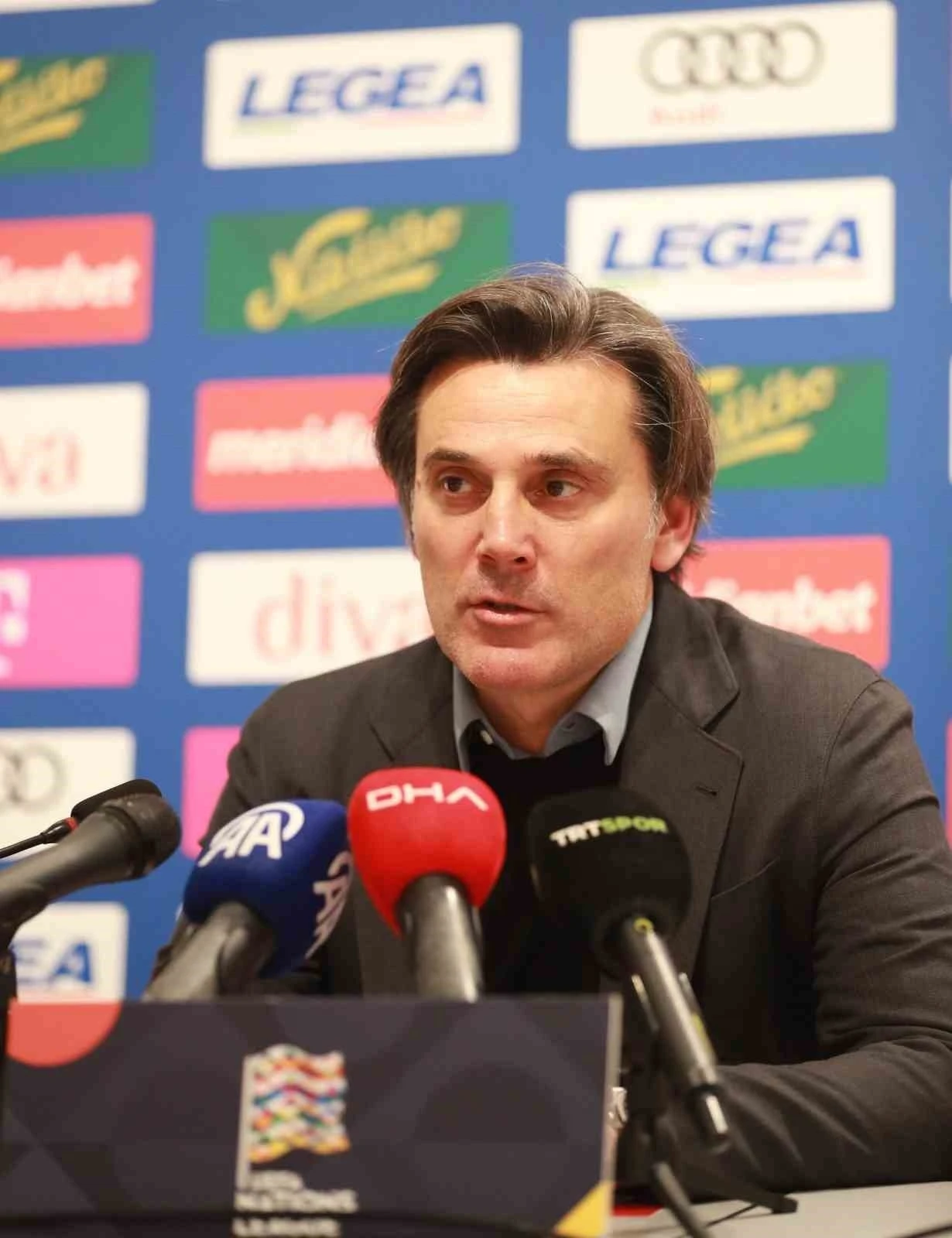 Vincenzo Montella: "Oyuncularımız geliştikçe daha güçlü olacağız"
