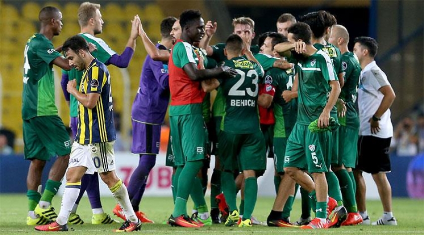 Bursaspor'dan Fenerbahçe'ye red